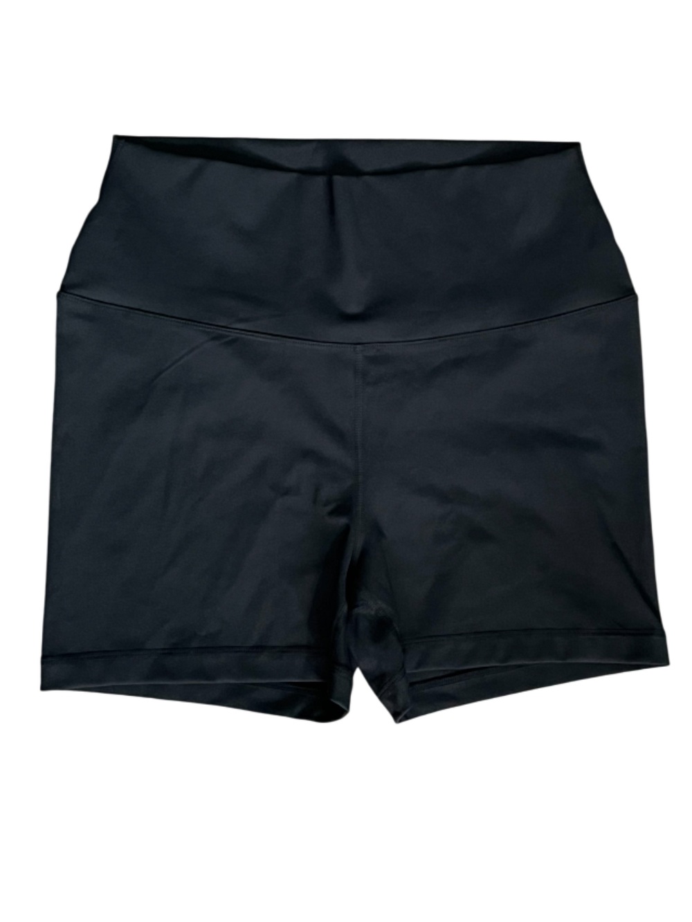 Reflex Active Body Sculpting Shorts Black Size XL